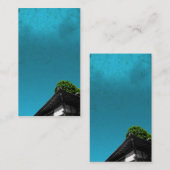 carte de visite pour les immobiliers (Devant / Derrière)