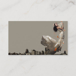 carte de visite pour les immobiliers