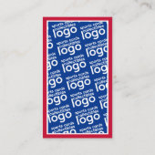 Carte de visite pour les objets de collection de c (Dos)