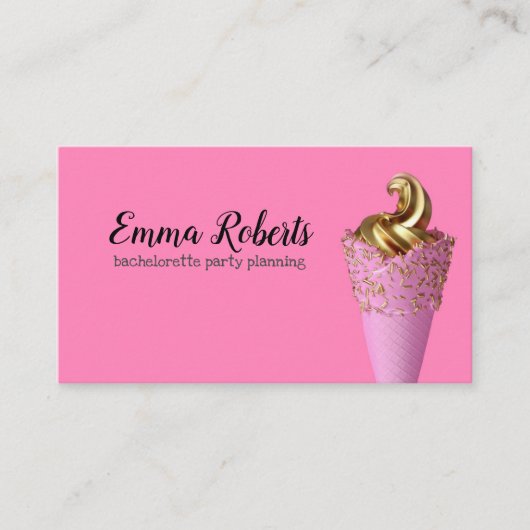 Carte de visite pour l'organisation de l'enterreme (Devant)