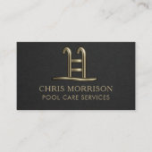 Carte de visite pour services de maintenance de pi (Devant)