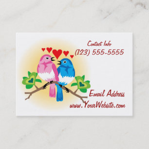 Carte de visite pour un professionnel ou non une