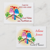 Carte de visite pour un professionnel ou non une (Devant / Derrière)