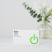 Carte De Visite Power_Supply (Debout devant)