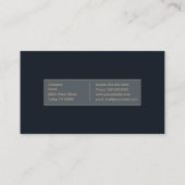 Carte De Visite Powerwashing (Dos)