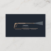 Carte De Visite Powerwashing (Devant)