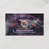 CARTE DE VISITE PRD HHT (Dos)