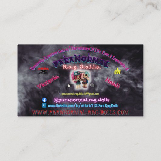 CARTE DE VISITE PRD HHT (Dos)