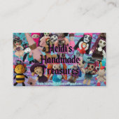 CARTE DE VISITE PRD HHT (Devant)