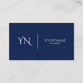 Carte de visite Premium avec code QR (Devant)