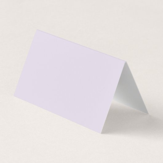 Carte De Visite Premium Silk Professional Unique Classique Simple (Dos)