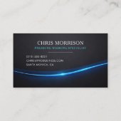 Carte De Visite Pressure Washing Professional (Dos)