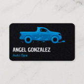 Carte De Visite Prime de détail du véhicule (Devant)