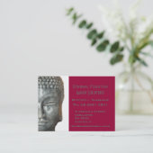 Carte de visite principal de Buddah (Debout devant)