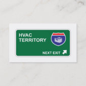 Carte De Visite Prochaine sortie de la CAHT (Dos)