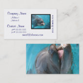 Carte De Visite Produit de personnaliser (Devant / Derrière)