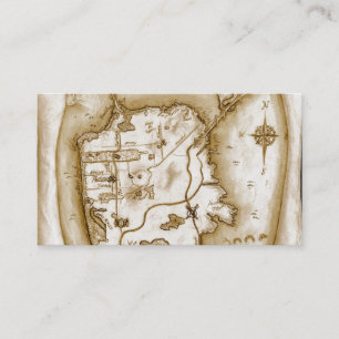 Carte De Visite Produit de personnaliser