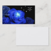 Carte De Visite Produit de personnaliser (Devant / Derrière)