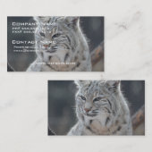 Carte De Visite Produit de personnaliser (Devant / Derrière)