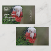 Carte De Visite Produit de personnaliser (Devant / Derrière)