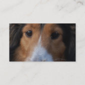 Carte De Visite Produit de personnaliser (Dos)