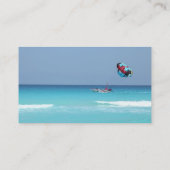 Carte De Visite Produit de personnaliser (Dos)