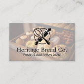 Carte De Visite Produits cuits | Outils de cuisine (Devant)