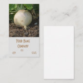 Carte De Visite Produits frais (Devant / Derrière)