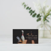 Carte De Visite Professeur personnel professionnel de roulement (Debout devant)