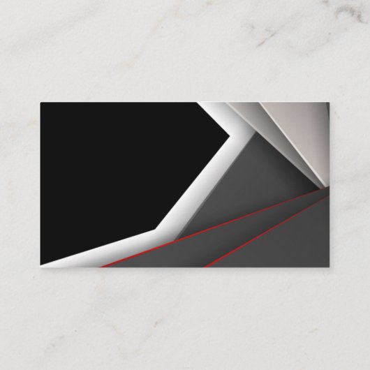 CARTE DE VISITE PROFESSION (Dos)