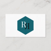 Carte De Visite Professional Automatic Logo  (Dos)