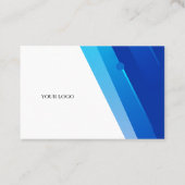 Carte De Visite Professional business card (Dos)