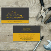 Carte De Visite Professional Licensed Electrician Electrical Work
