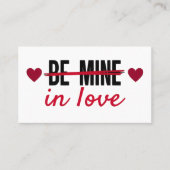 Carte De Visite Professional Modern Design for Office & Personal U (Devant)