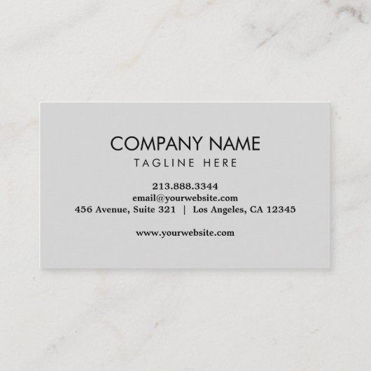 Carte De Visite Professional Tree Trimming & Arborist Services     (Dos)