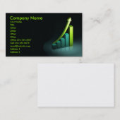 Carte de visite professionnel (Devant / Derrière)