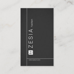 Carte de visite professionnel