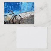 Carte de visite professionnel (Devant / Derrière)