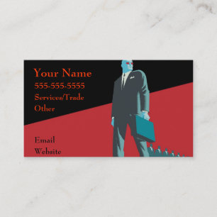 Carte de visite professionnel