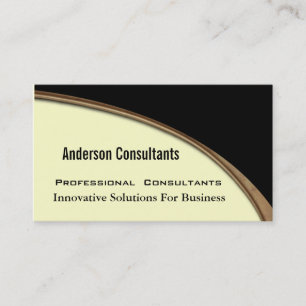 Carte de visite professionnel