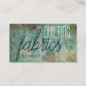 Carte de visite professionnel (Devant)