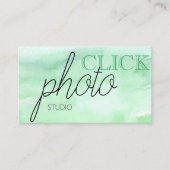 Carte de visite professionnel (Devant)