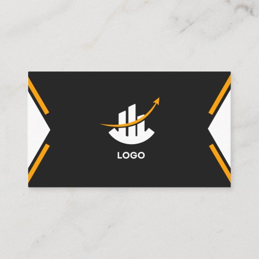 Carte de visite professionnel (Dos)