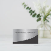 Carte de visite professionnel (Debout devant)