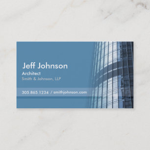 Carte de visite professionnel