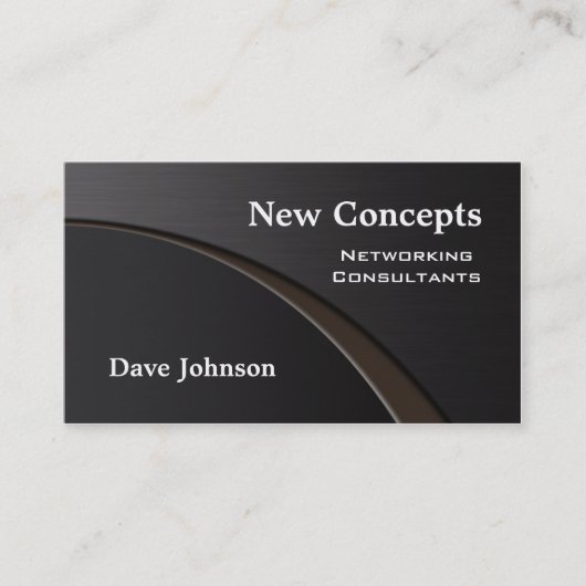 Carte De Visite Professionnel (Devant)