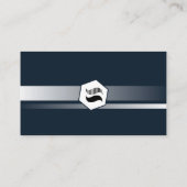 Carte de visite professionnel (Dos)