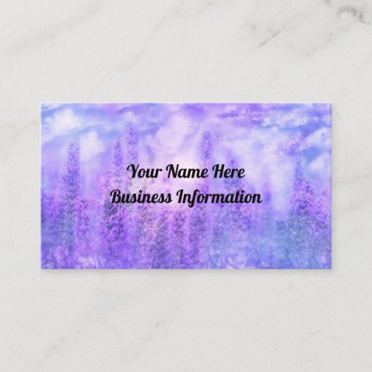 Carte De Visite Professionnel (Devant)