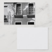 Carte de visite professionnel (Devant / Derrière)