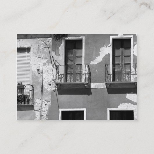 Carte de visite professionnel (Devant)